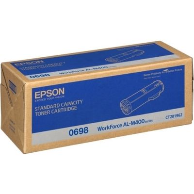Epson S050698 - Schwarz - Toner
