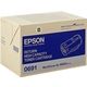 Epson S050691 - Schwarz - Toner
