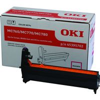 OKI 45395702 - Magenta - Trommel