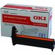 OKI 45395703 - Cyan - Trommel