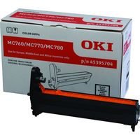 OKI 45395704 - Schwarz - Trommel