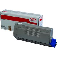 OKI 45396304 - Schwarz - Toner