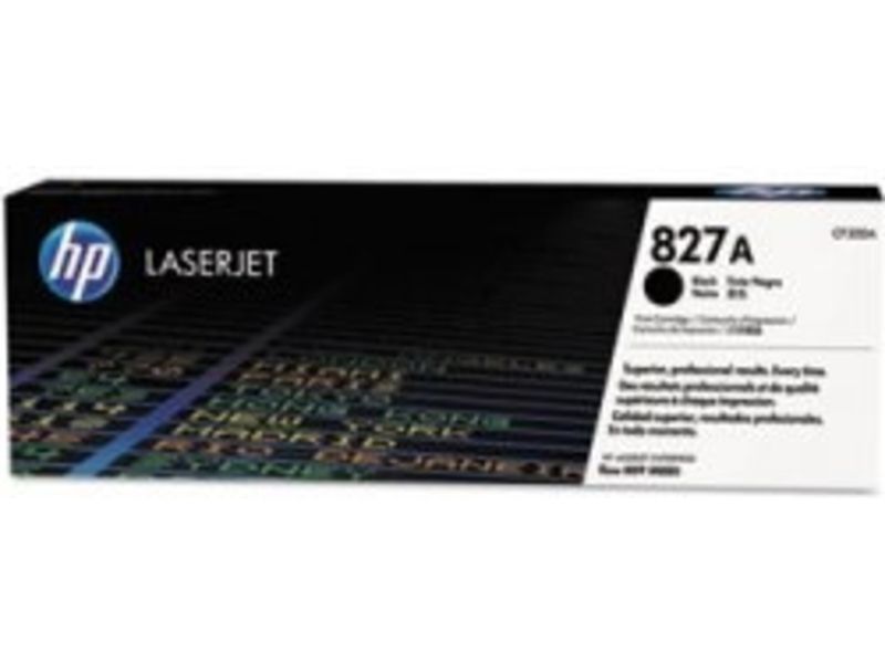 HP 827A (CF300A) - Schwarz - Toner