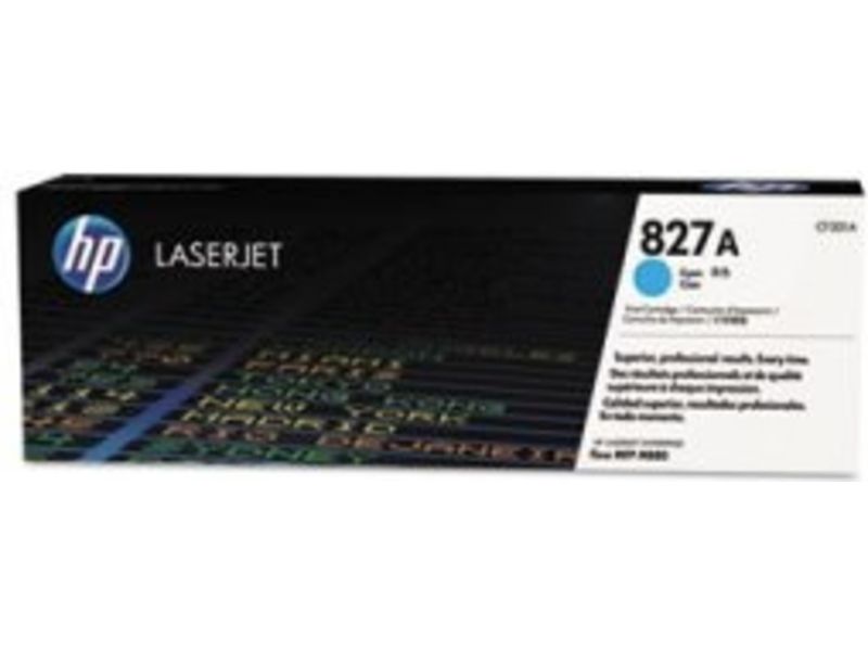 HP 827A (CF301A) - Cyan - Toner