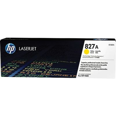 HP 827A (CF302A) - Gelb - Toner