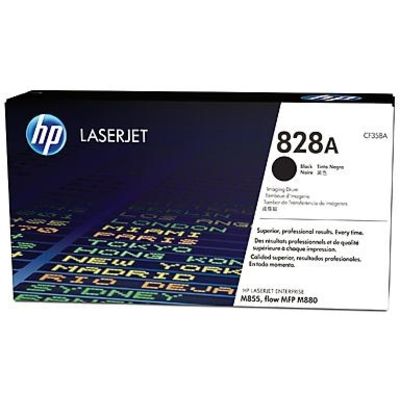 HP 828A (CF358A) - Schwarz - Trommel