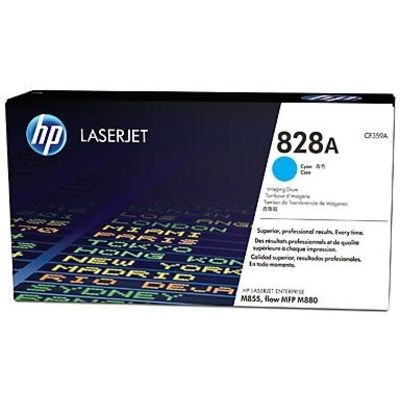 HP 828A (CF359A) - Cyan - Trommel