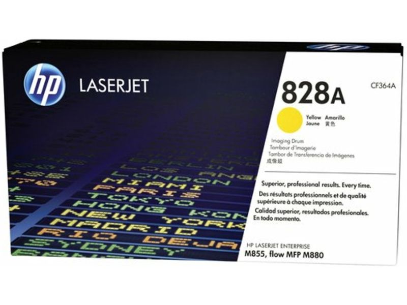 HP 828A (CF364A) - Gelb - Trommel