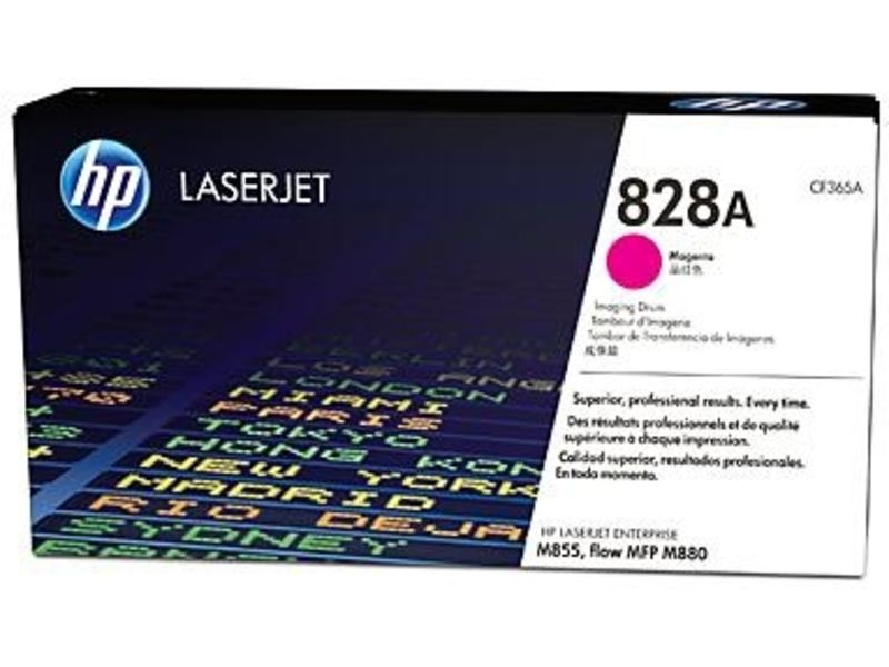 HP 828A (CF365A) - Magenta - Trommel