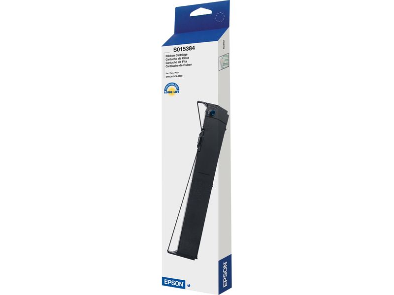 Epson S015384 - Schwarz - Farbband