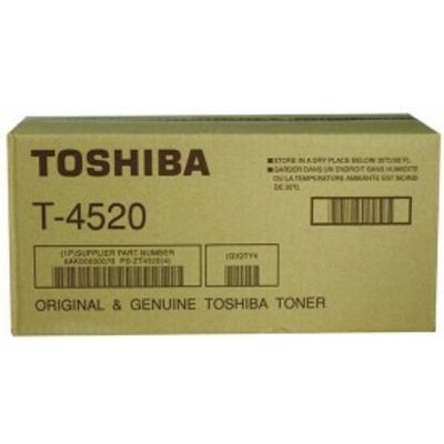 Toshiba T-4520 - Schwarz - Toner