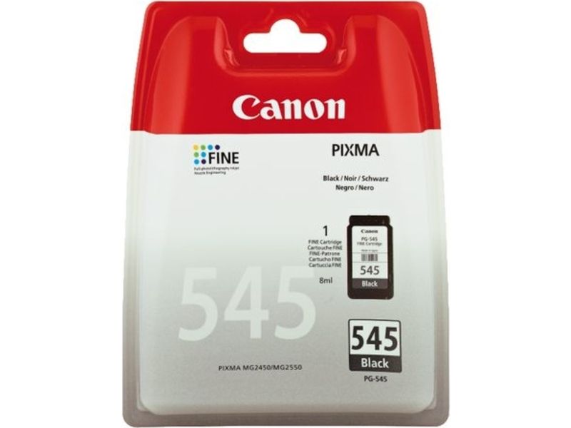 Canon PG-545 - Schwarz - Druckerpatrone