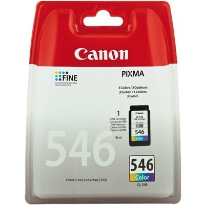 Canon CL-546 - 3-farbig - Druckerpatrone