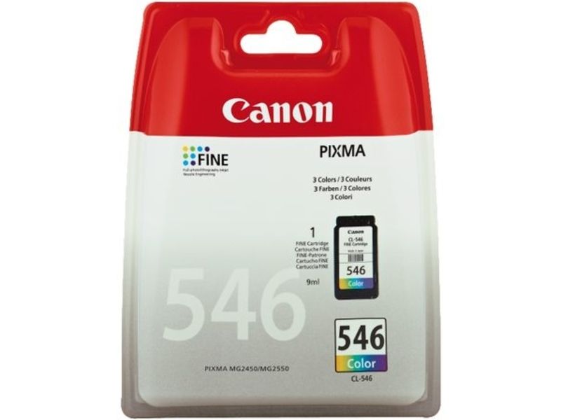 Canon CL-546 - 3-farbig - Druckerpatrone