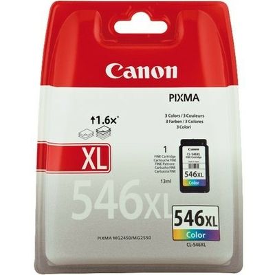 Canon CL-546XL - 3-farbig - Druckerpatrone - Hohe Kapazität
