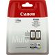 Canon PG-545 / CL-546 - Schwarz + 3 Farben - Druckerpatrone - Multipack