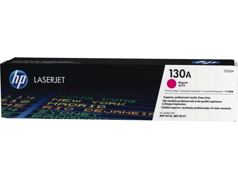 HP 130A (CF353A) - Magenta - Toner