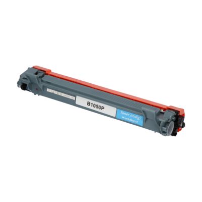 Toner kompatibel mit Brother TN-1050 - Schwarz