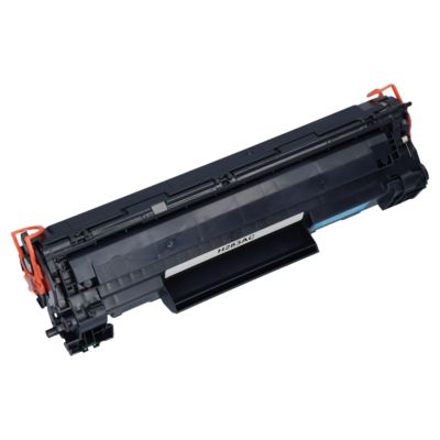 Toner kompatibel mit HP 83A (CF283A) - Schwarz