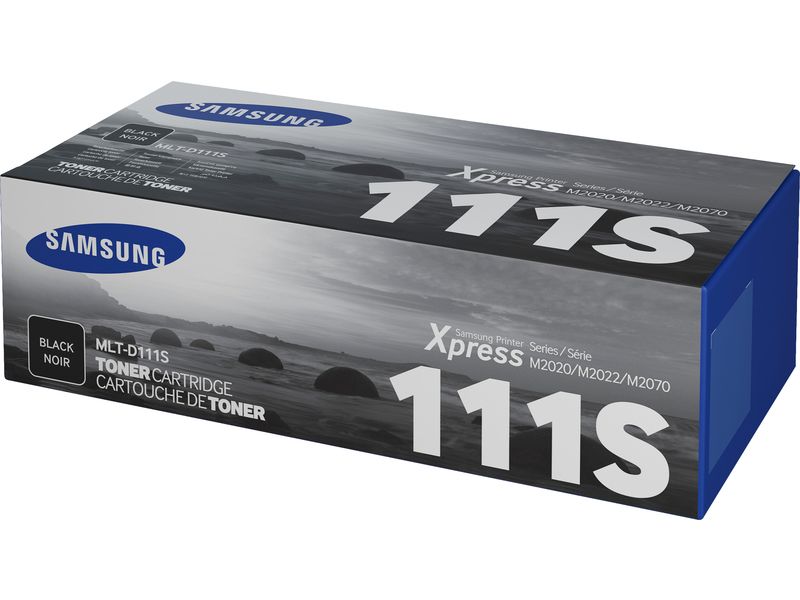 Samsung MLT-D111S (SU810A) - Schwarz - Toner