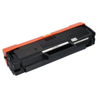 Toner kompatibel mit Samsung MLT-D111S (SU810A) - Schwarz