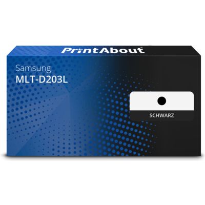 Toner kompatibel mit Samsung MLT-D203L - Schwarz - Hohe Kapazität