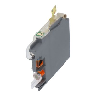 Druckerpatrone kompatibel mit Brother LC-123Y - Gelb