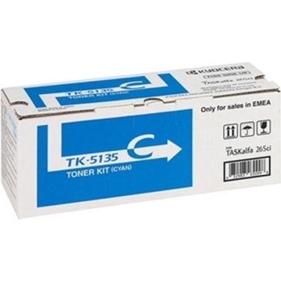 Kyocera TK-5135C - Cyan - Toner