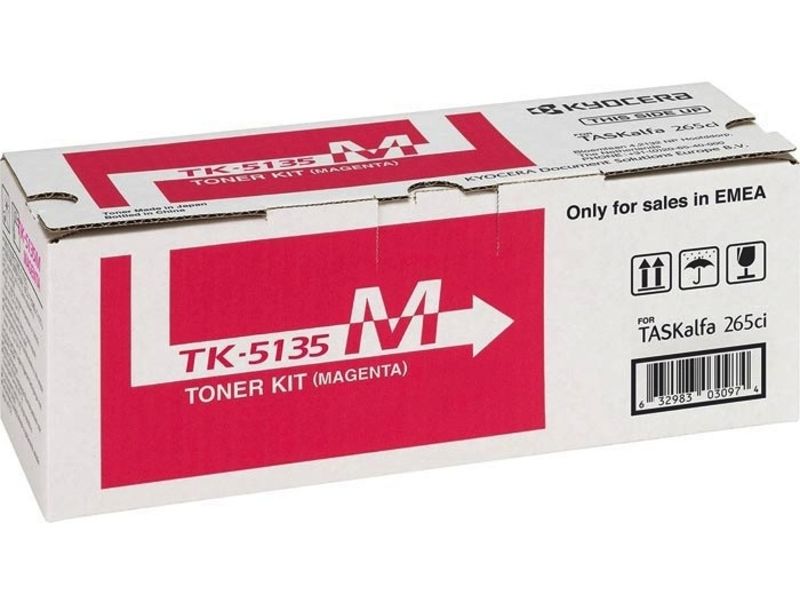 Kyocera TK-5135M - Magenta - Toner