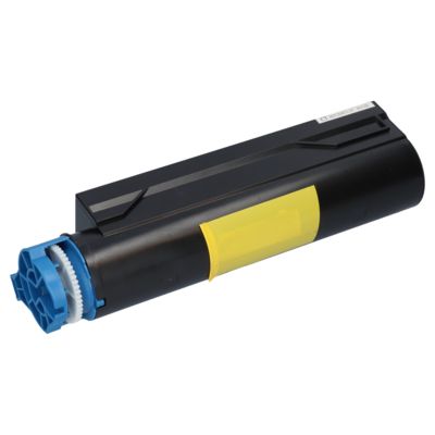 Toner kompatibel mit OKI 44992402 - Schwarz