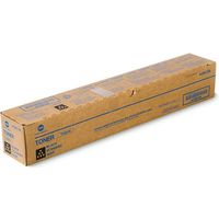 Konica Minolta A33K150 - Schwarz - Toner