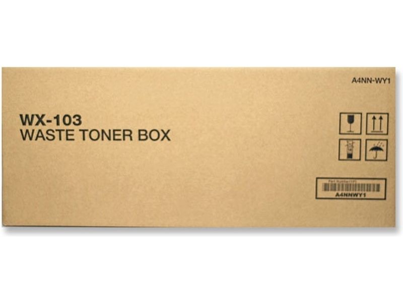 Konica Minolta A4NNWY1 - Toner-Abfallbehälter