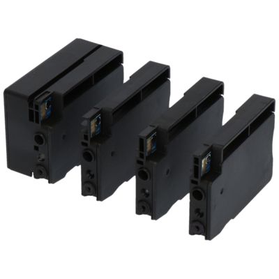 Druckerpatrone kompitabel mit HP 932XL / 933XL (C2P42AE) - 4-farbig - Hoher Kapazität - Multipack