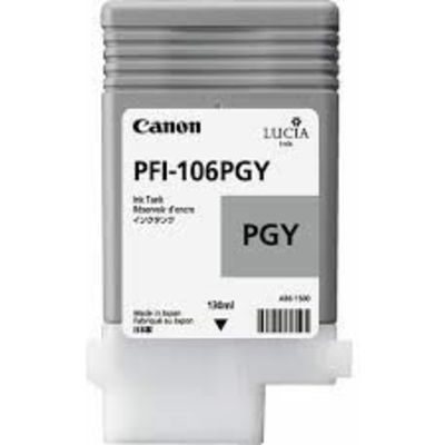 Canon PFI-106PGY - Fotograu - Druckerpatrone
