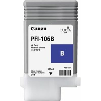 Canon PFI-106B - Blau - Druckerpatrone