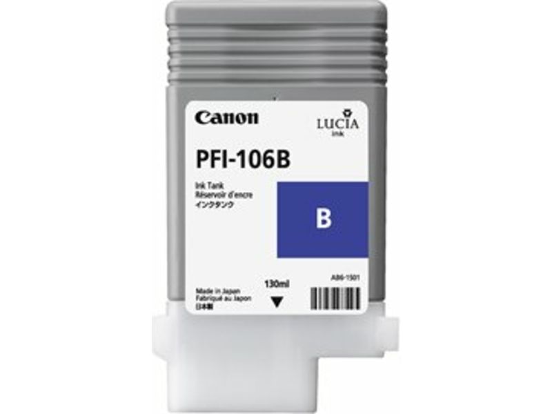 Canon PFI-106B - Blau - Druckerpatrone