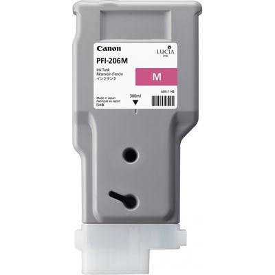 Canon PFI-206M - Magenta - Druckerpatrone