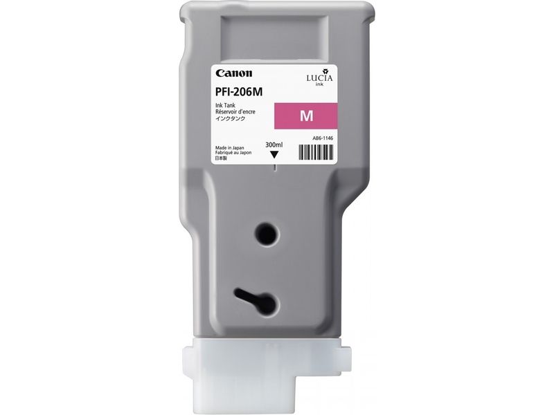 Canon PFI-206M - Magenta - Druckerpatrone