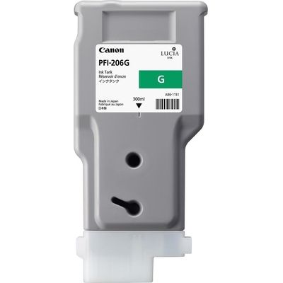 Canon PFI-206G - Grün - Druckerpatrone