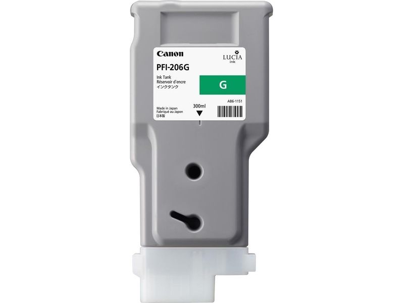Canon PFI-206G - Grün - Druckerpatrone
