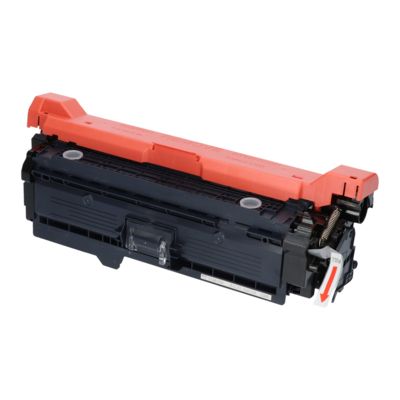 Toner kompatibel mit HP 507A (CE400A) - Schwarz