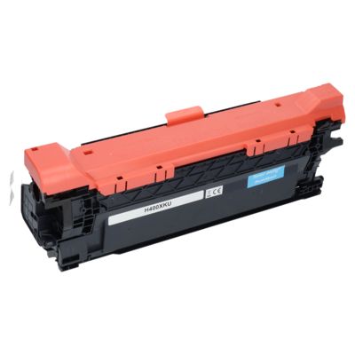 Toner kompatibel mit HP 507A (CE400A) - Schwarz