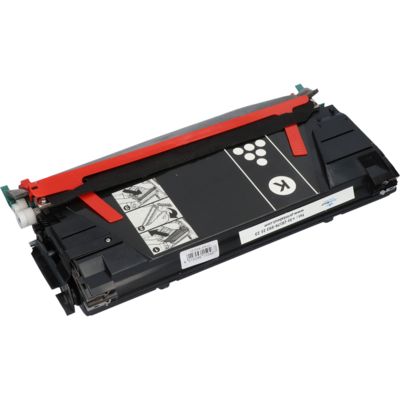 Toner kompatibel mit Lexmark C736H2KG - Schwarz - Hohe Kapazität