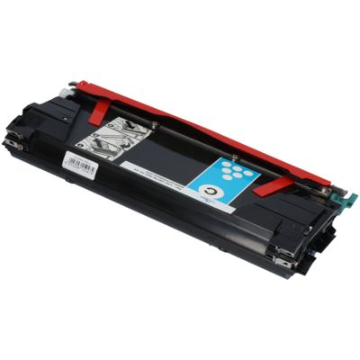 Toner kompatibel mit Lexmark C736H2CG - Cyan - Hohe Kapazität