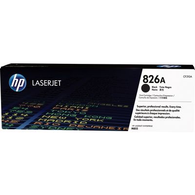 HP 826A (CF310A) - Schwarz - Toner