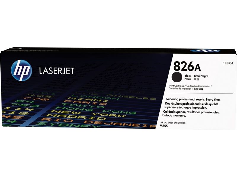 HP 826A (CF310A) - Schwarz - Toner