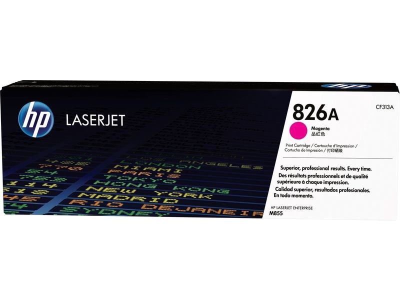 HP 826A (CF313A) - Magenta - Toner