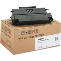 Ricoh 406525 - Schwarz - Toner
