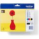 Brother LC-121VALBP - 4-farbig - Druckerpatrone - Multipack