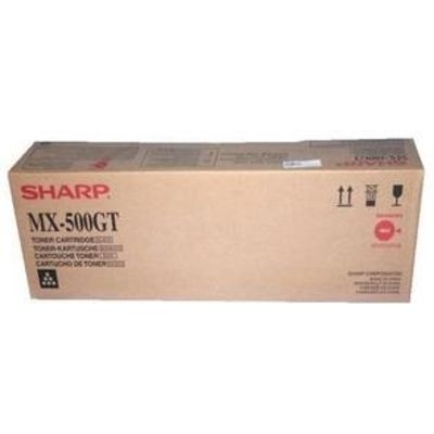 Sharp MX-500GT - Schwarz - Toner
